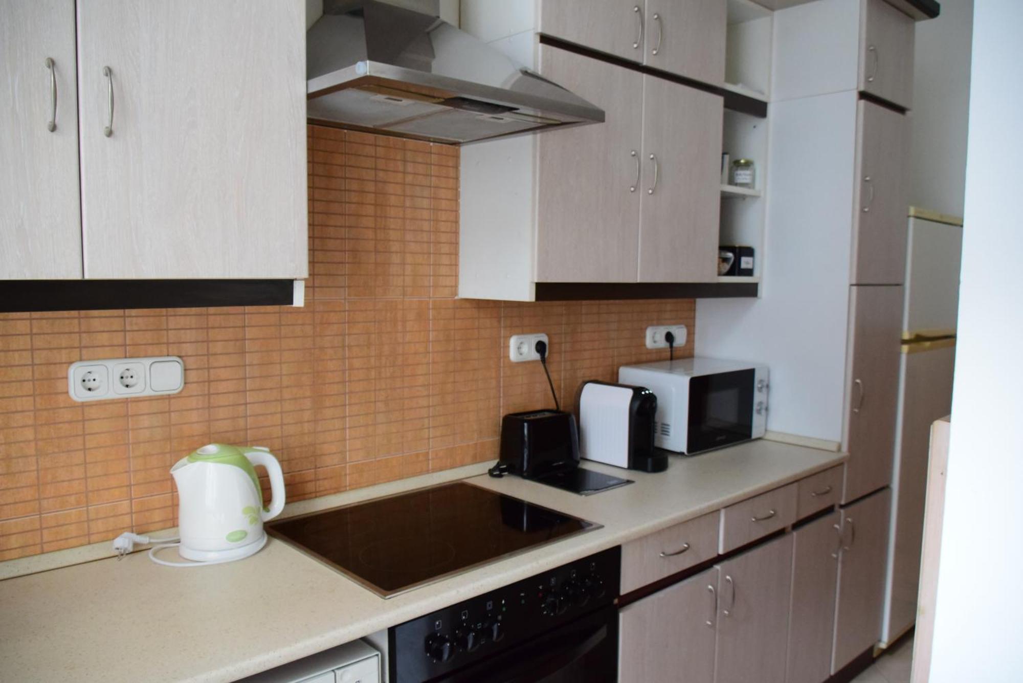Appartement Hi!5 Spacious Palotanegyed